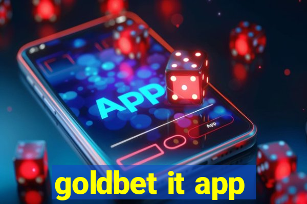 goldbet it app